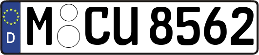 M-CU8562