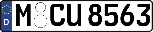 M-CU8563