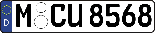 M-CU8568