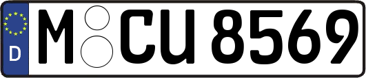 M-CU8569