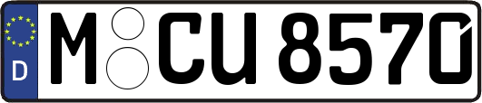 M-CU8570