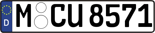 M-CU8571