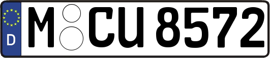 M-CU8572