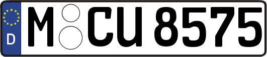 M-CU8575