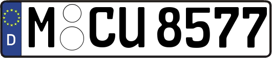 M-CU8577