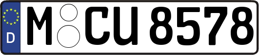 M-CU8578