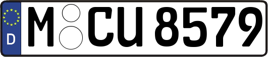 M-CU8579