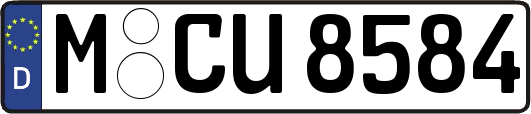 M-CU8584