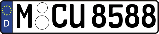 M-CU8588
