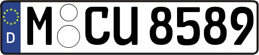 M-CU8589