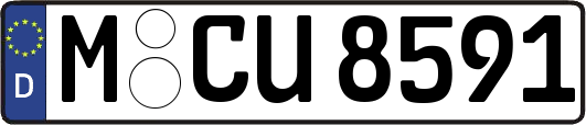 M-CU8591