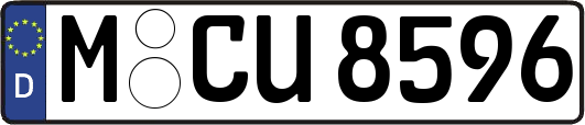 M-CU8596
