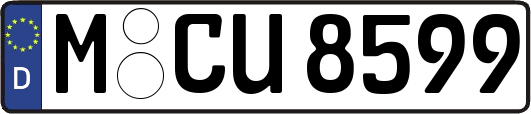 M-CU8599