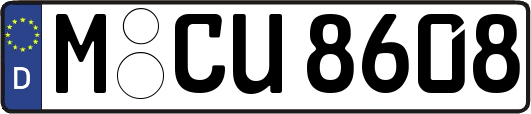 M-CU8608