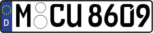 M-CU8609