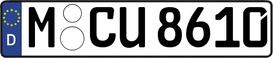 M-CU8610