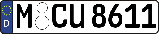 M-CU8611