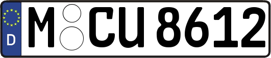 M-CU8612