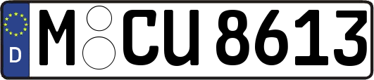 M-CU8613