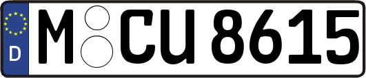 M-CU8615