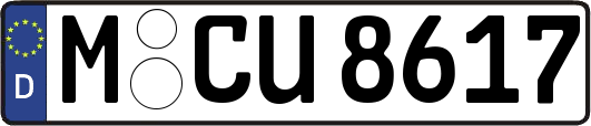 M-CU8617