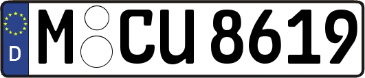 M-CU8619