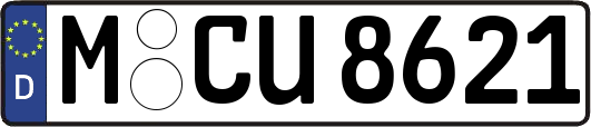 M-CU8621