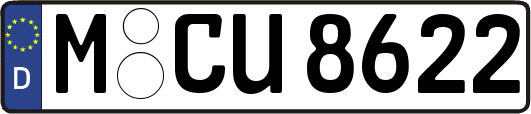 M-CU8622