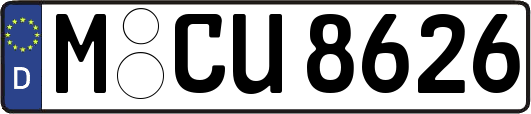 M-CU8626