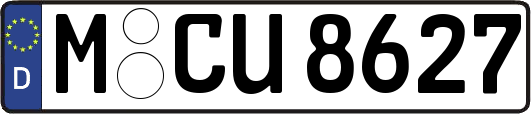 M-CU8627