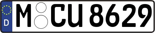 M-CU8629