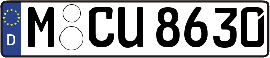 M-CU8630