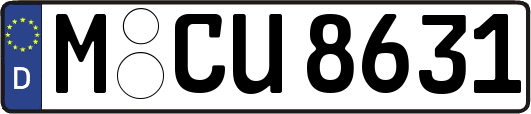 M-CU8631