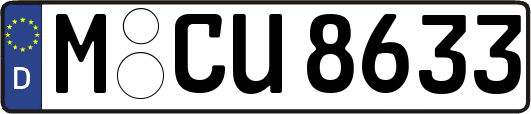 M-CU8633