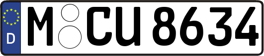 M-CU8634