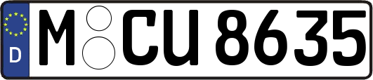M-CU8635