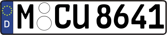 M-CU8641