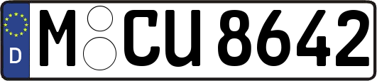 M-CU8642