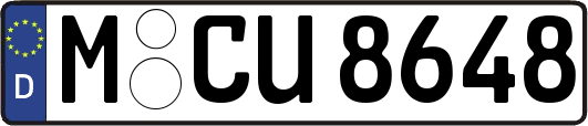 M-CU8648