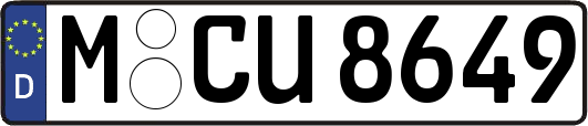 M-CU8649