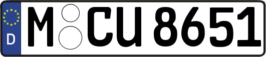 M-CU8651