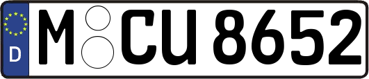 M-CU8652