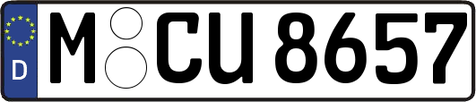 M-CU8657