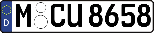 M-CU8658