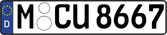M-CU8667