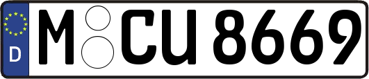 M-CU8669