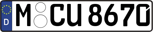M-CU8670