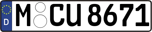 M-CU8671