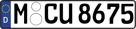 M-CU8675