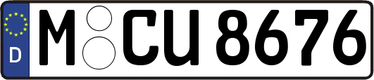 M-CU8676